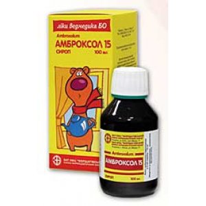 Ambroksol  -  3